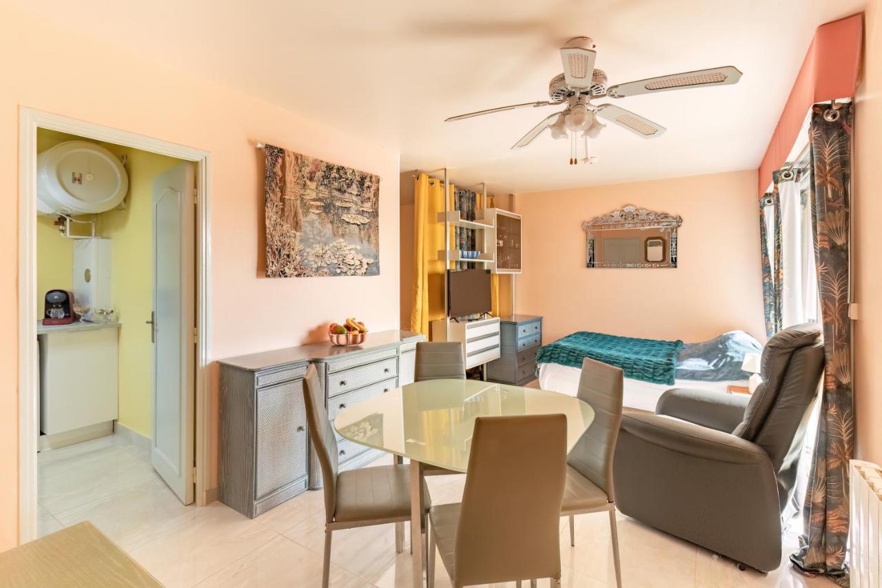Apartment Boulouris Saint-Raphaël 外观 照片