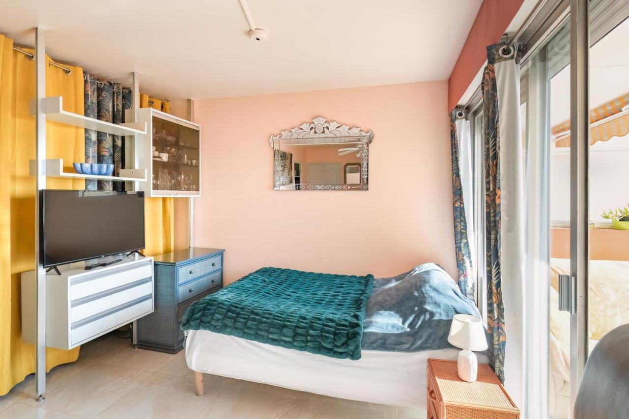 Apartment Boulouris Saint-Raphaël 外观 照片