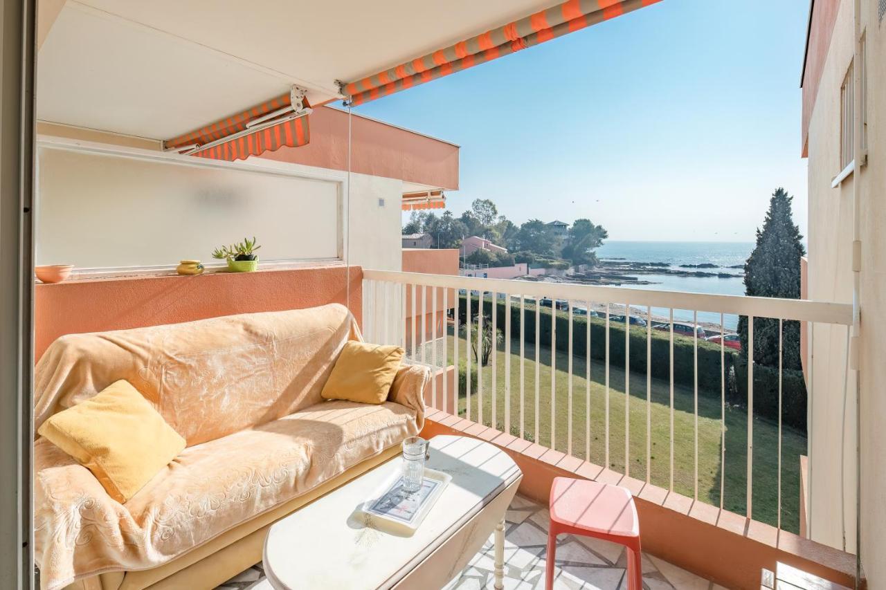 Apartment Boulouris Saint-Raphaël 外观 照片