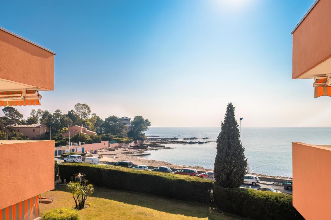 Apartment Boulouris Saint-Raphaël 外观 照片