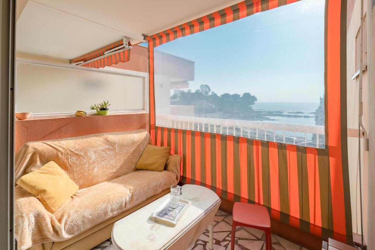 Apartment Boulouris Saint-Raphaël 外观 照片